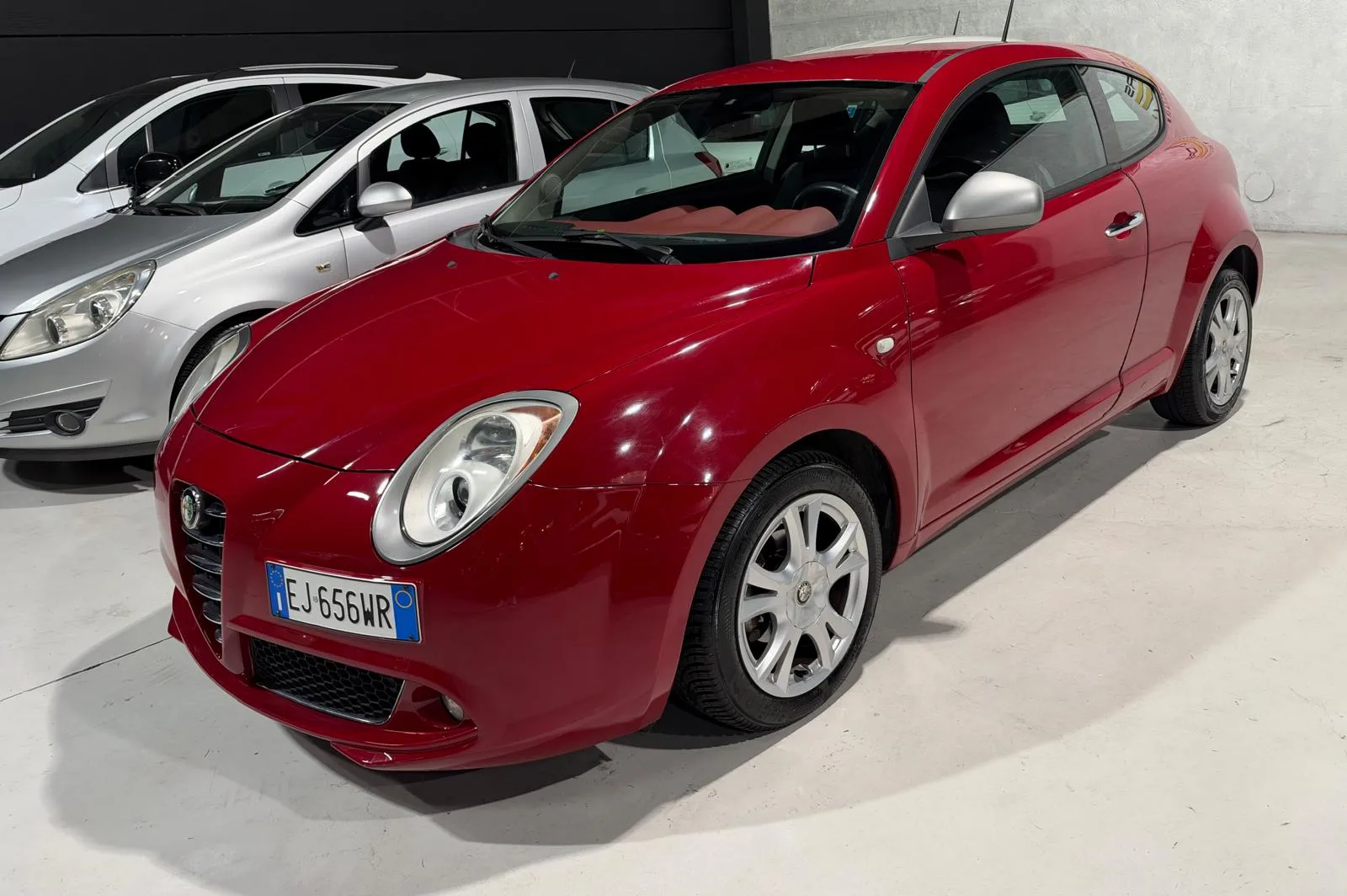Alfa Romeo MiTo Benzina Neopatentati 80.000km 2011 — foto 3