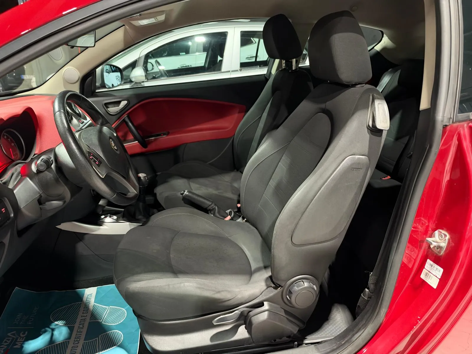 Alfa Romeo MiTo Benzina Neopatentati 80.000km 2011 — foto 11
