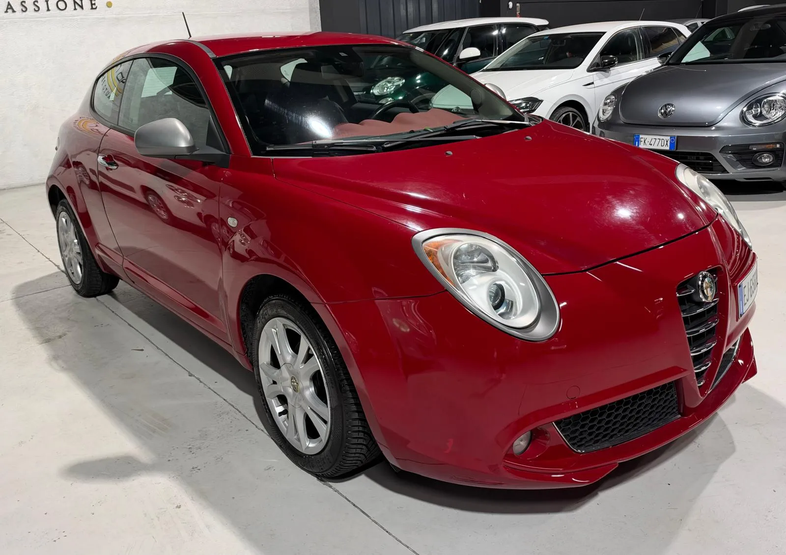Alfa Romeo MiTo Benzina Neopatentati 80.000km 2011 — foto 7
