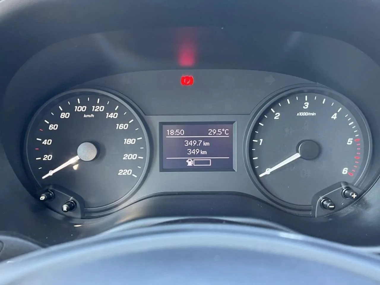MERCEDES Vito Doppia cabina 6 posti furgone 2023 — foto 12