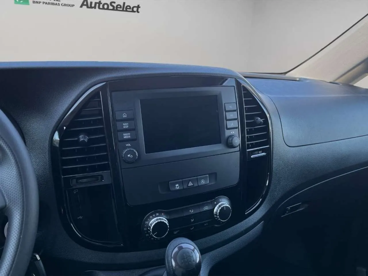 MERCEDES Vito Doppia cabina 6 posti furgone 2023 — foto 14