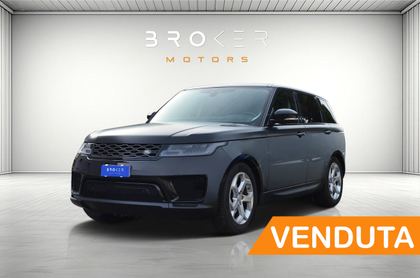 Land Rover Range Rover Sport 3.0 sdV6 HSE 249cv 7p.ti auto my19