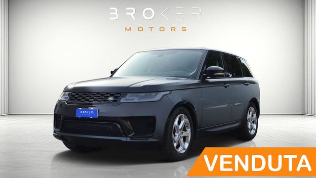 Land Rover Range Rover Sport II 2018