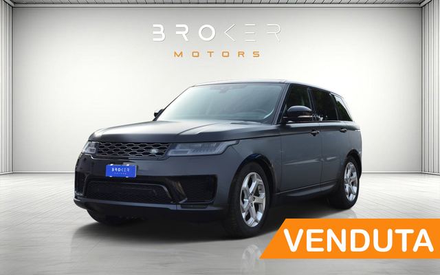 Land Rover Range Rover Sport II 2018