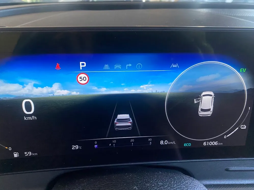 Kia Sportage 1.6 tgdi hev Style auto 2WD 2022 — foto 17