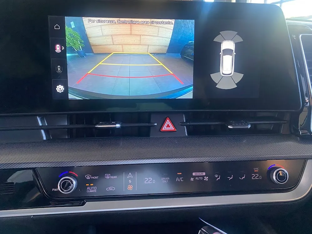 Kia Sportage 1.6 tgdi hev Style auto 2WD 2022 — foto 18