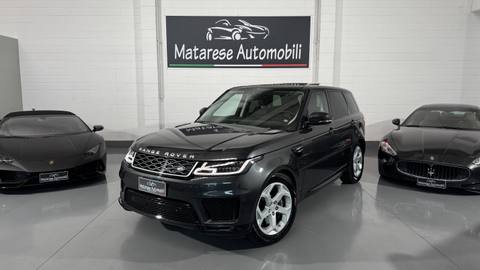 Land Rover Range Rover Sport II 2018