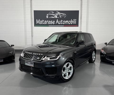 Land Rover Range Rover Sport II 2018