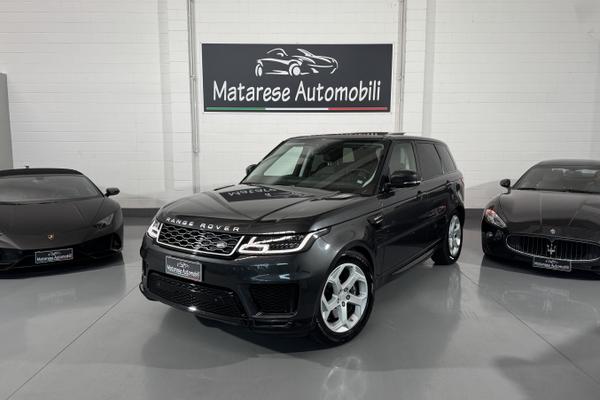 Land Rover Range Rover Sport II 2018