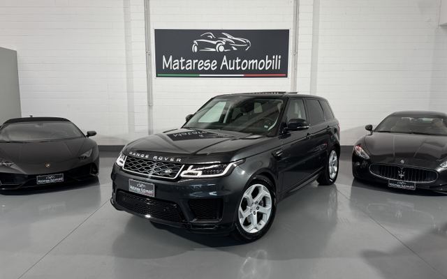 Land Rover Range Rover Sport II 2018