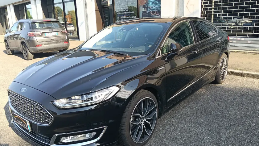 Ford Mondeo 4p 2.0 hybrid Vignale ecvt my18.75 2019