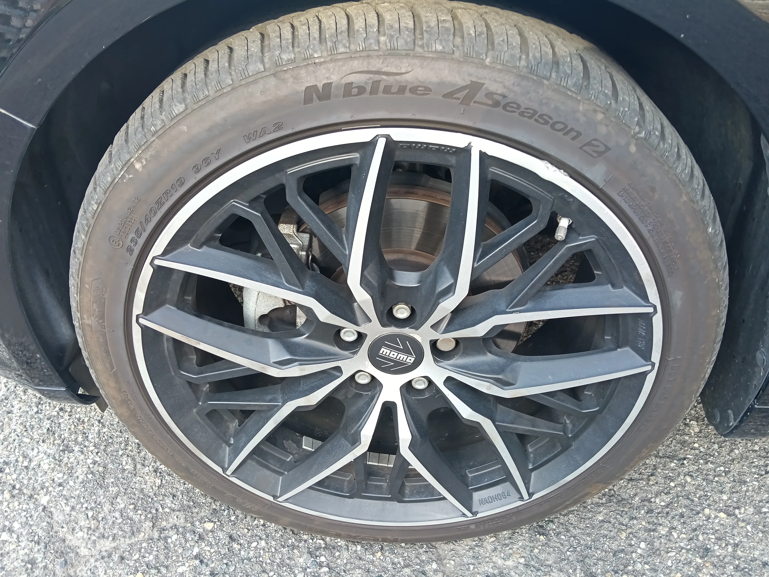 Ford Mondeo 4p 2.0 hybrid Vignale ecvt my18.75 2019 — foto 10