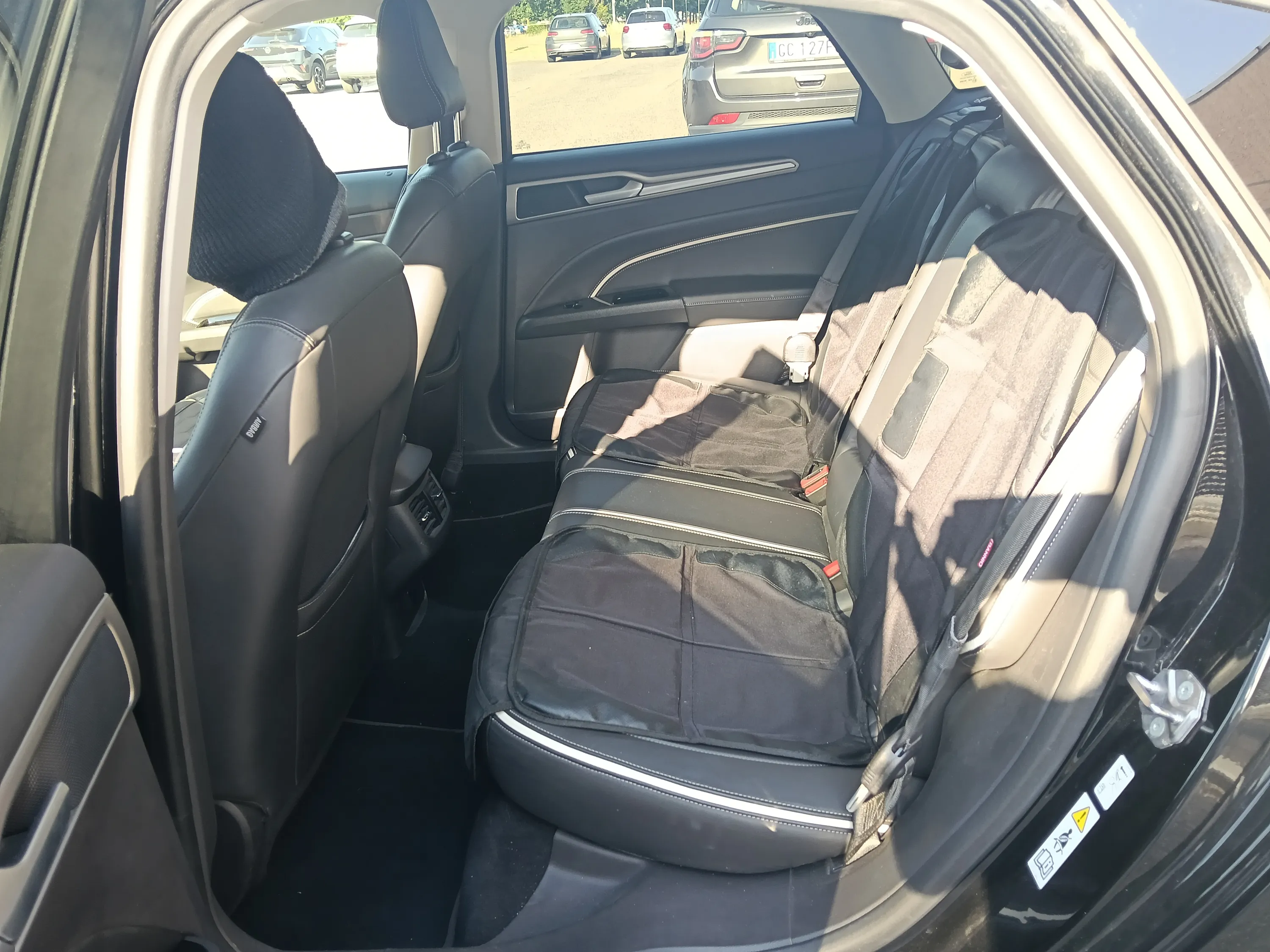 Ford Mondeo 4p 2.0 hybrid Vignale ecvt my18.75 2019 — foto 12