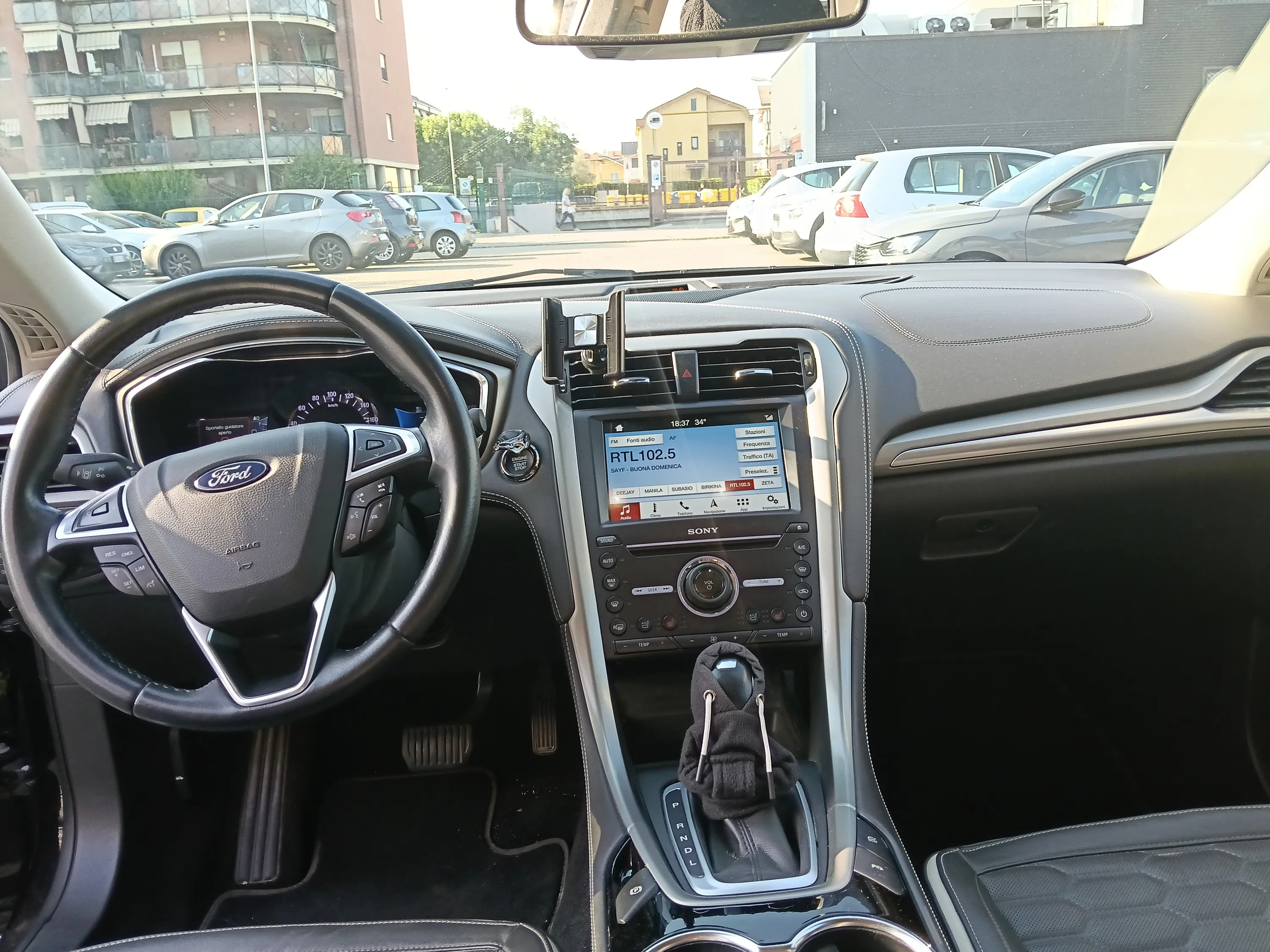 Ford Mondeo 4p 2.0 hybrid Vignale ecvt my18.75 2019 — foto 16