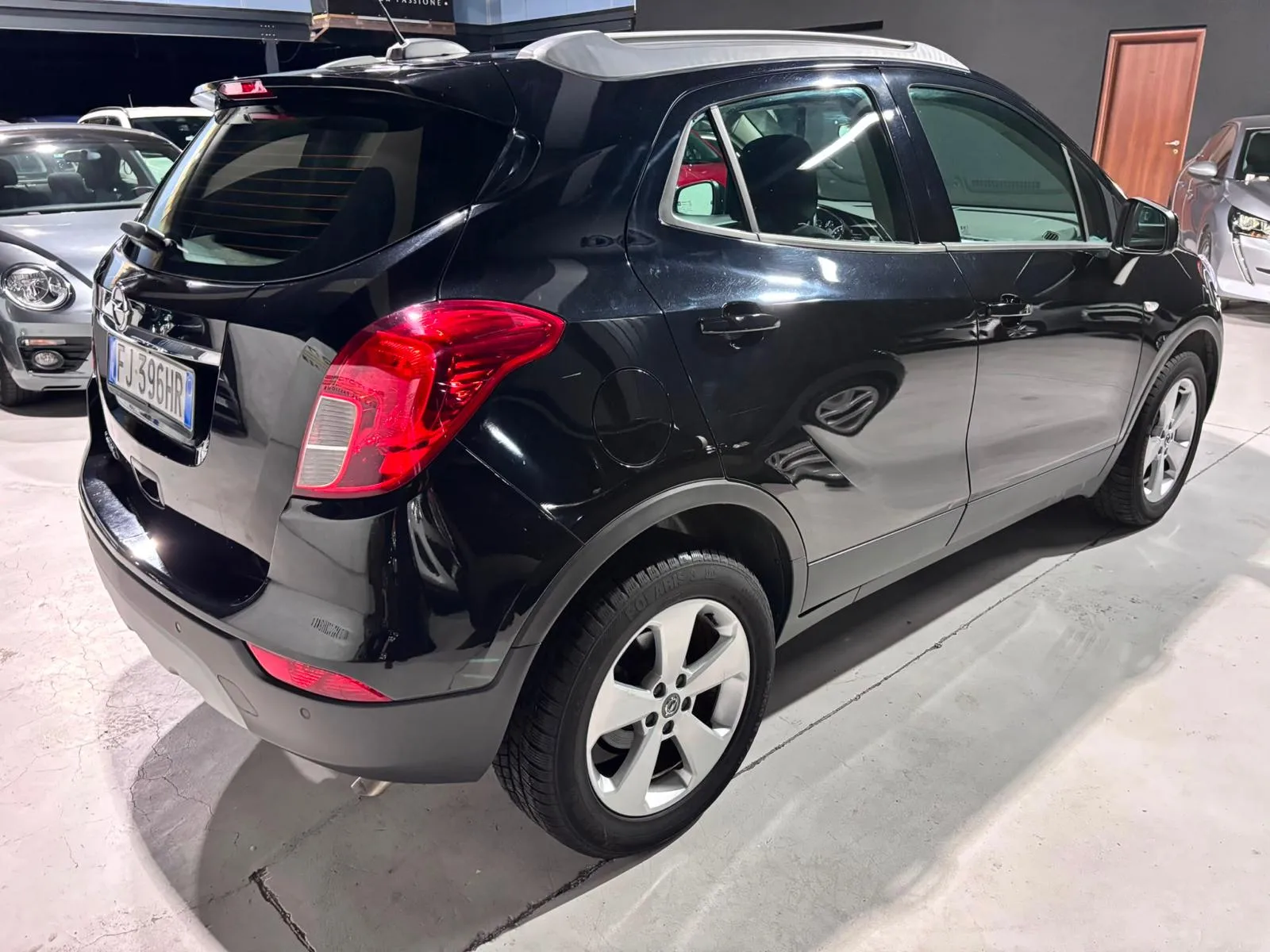 Opel Mokka X Neopatentati+KM VERI 2017 — foto 6