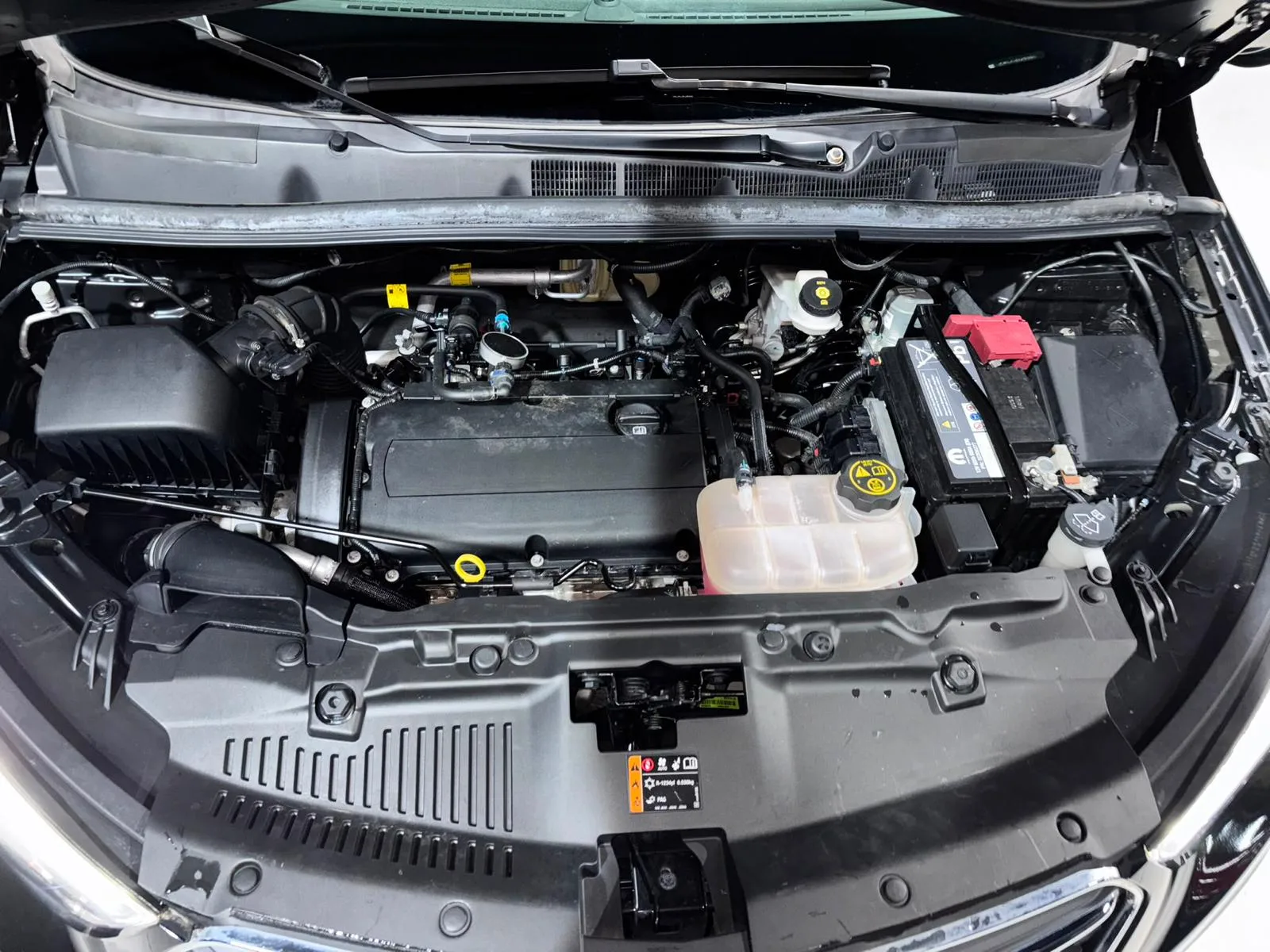 Opel Mokka X Neopatentati+KM VERI 2017 — foto 14