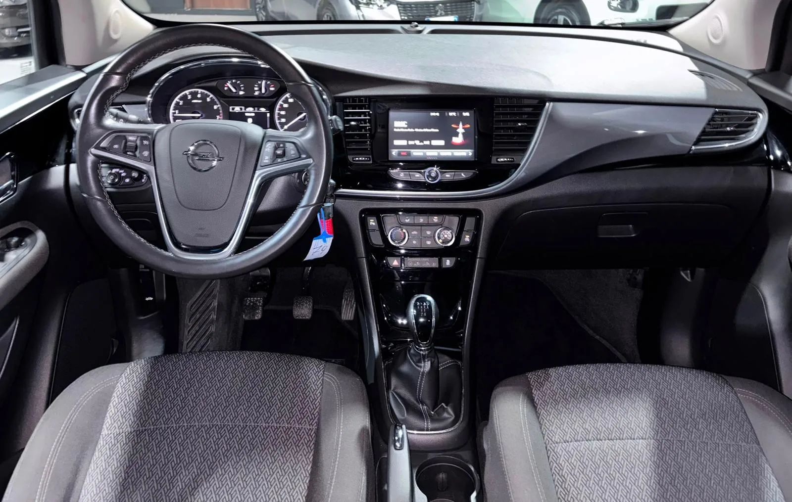 Opel Mokka X Neopatentati+KM VERI 2017 — foto 9
