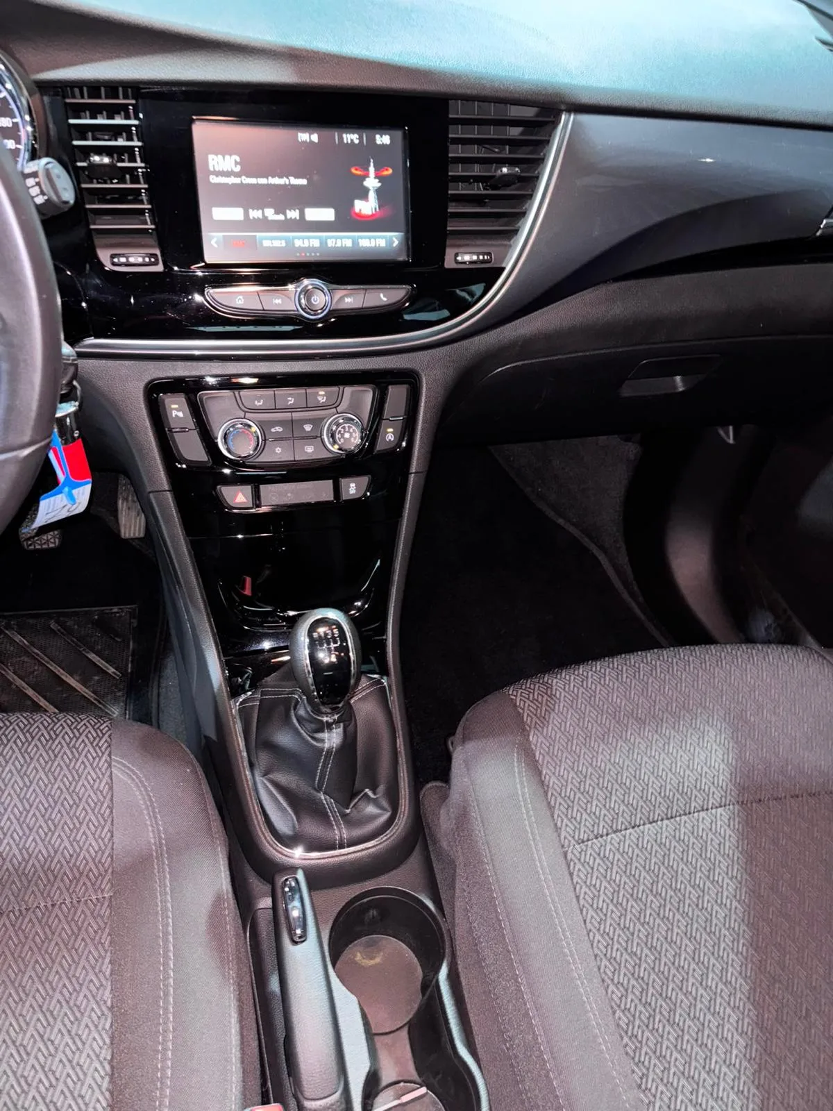 Opel Mokka X Neopatentati+KM VERI 2017 — foto 8