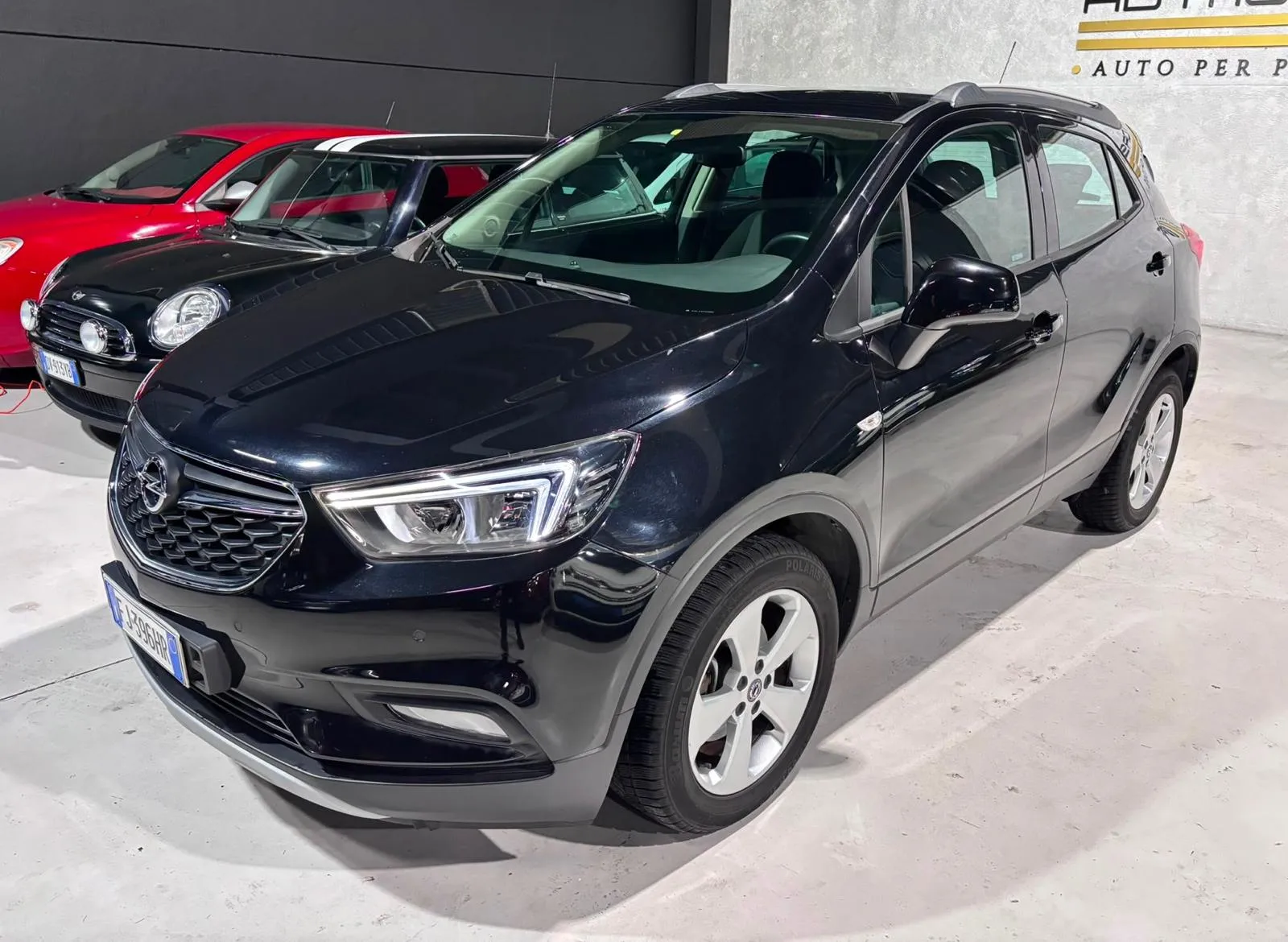 Opel Mokka X Neopatentati+KM VERI 2017 — foto 3