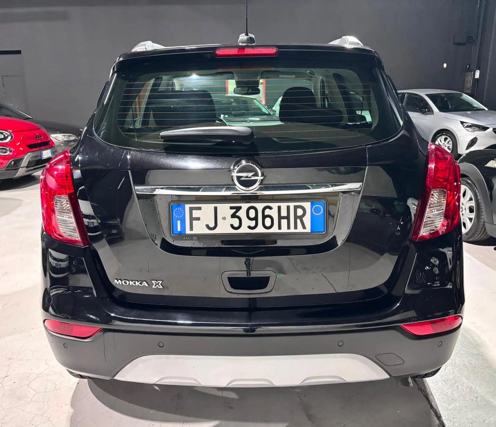 Opel Mokka X Neopatentati+KM VERI 2017 — foto 5