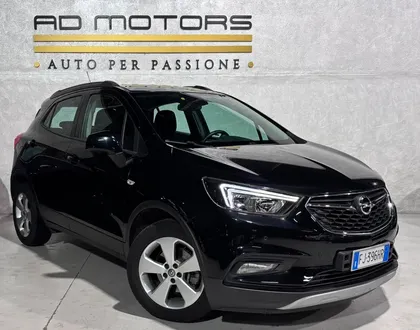 Opel Mokka X Neopatentati+KM VERI