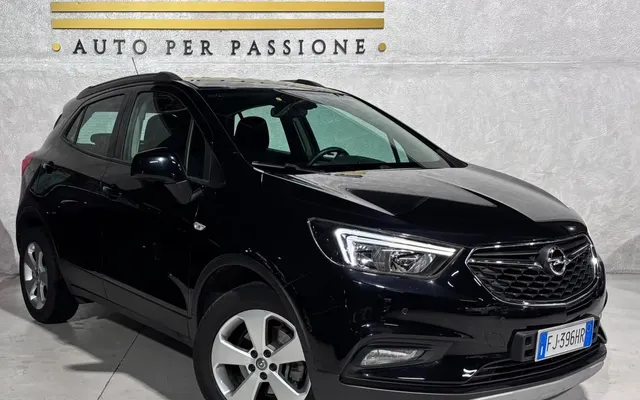 Opel Mokka X Neopatentati+KM VERI