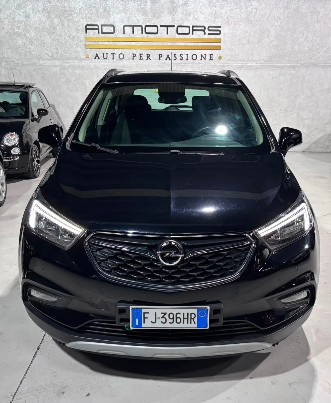 Opel Mokka X Neopatentati+KM VERI 2017 — foto 2