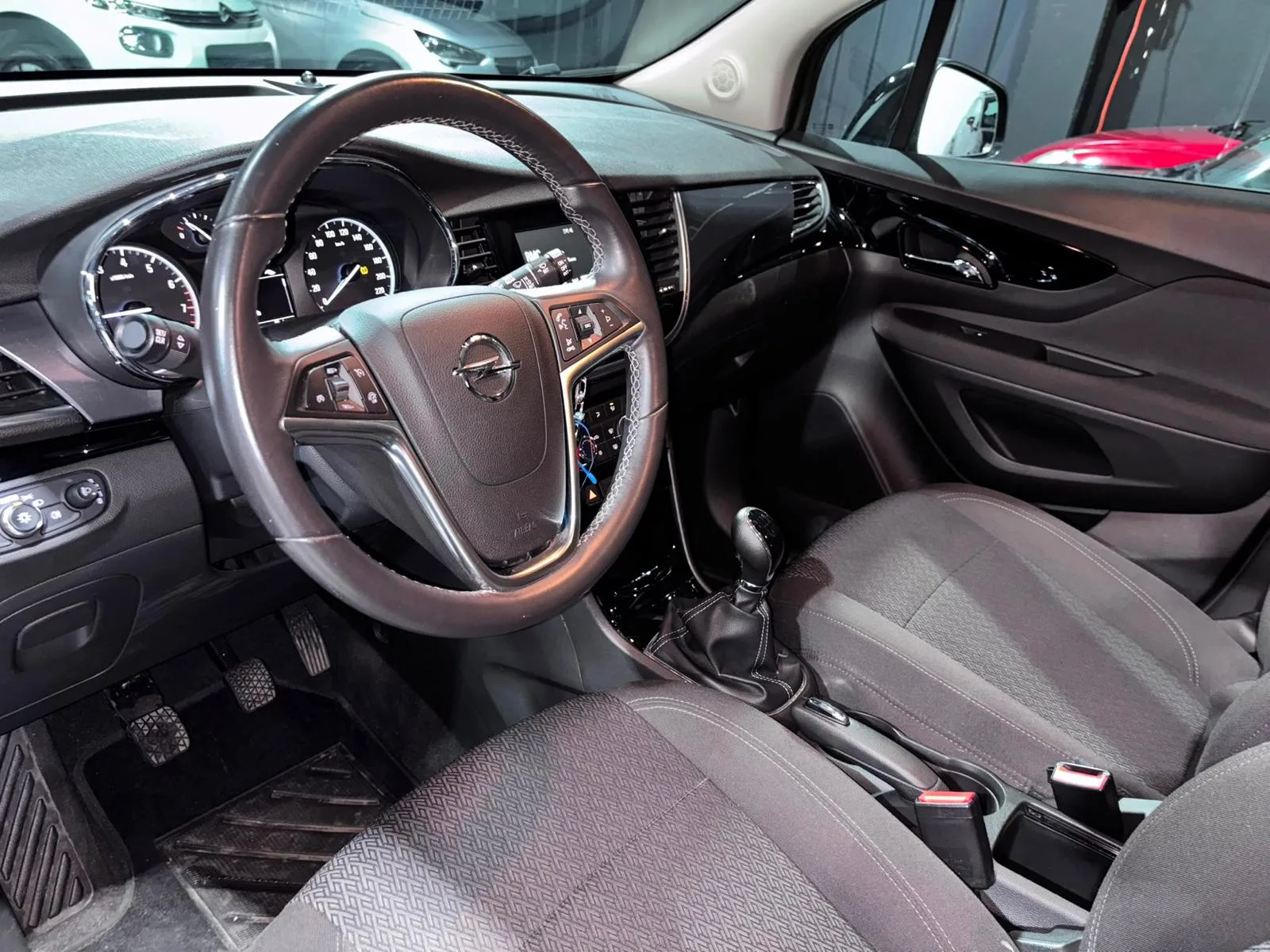 Opel Mokka X Neopatentati+KM VERI 2017 — foto 10