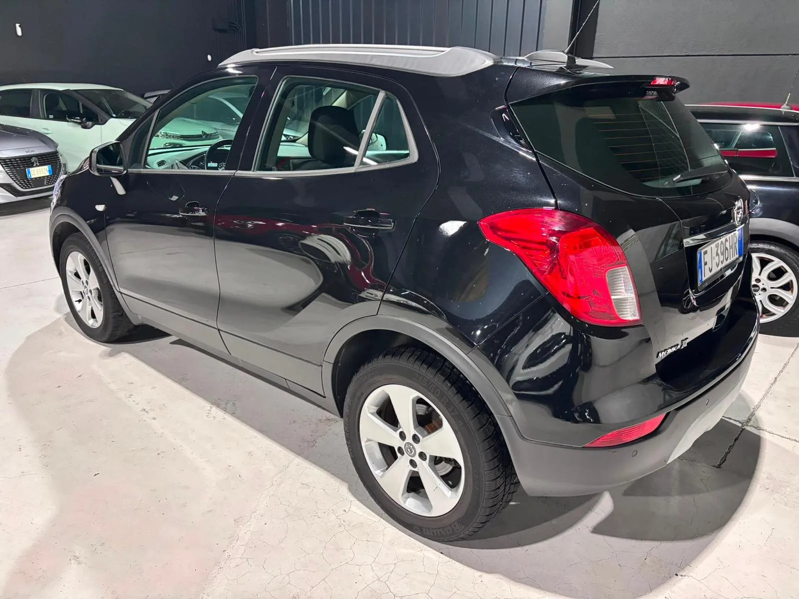 Opel Mokka X Neopatentati+KM VERI 2017 — foto 4