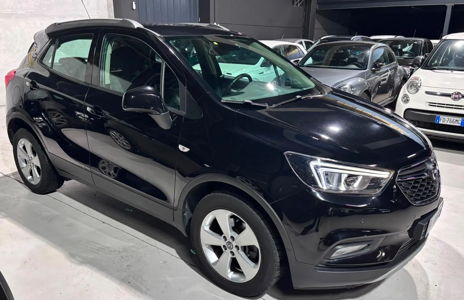 Opel Mokka X Neopatentati+KM VERI 2017 — foto 7