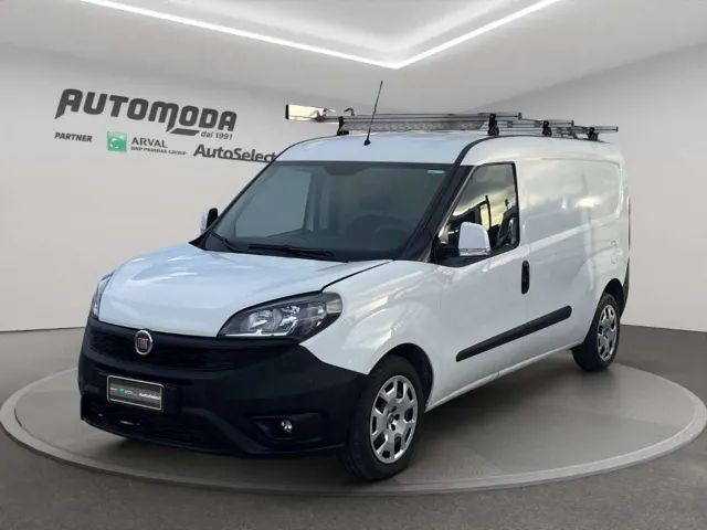 FIAT Doblo maxi 1.4T-Jet N.Power allestito