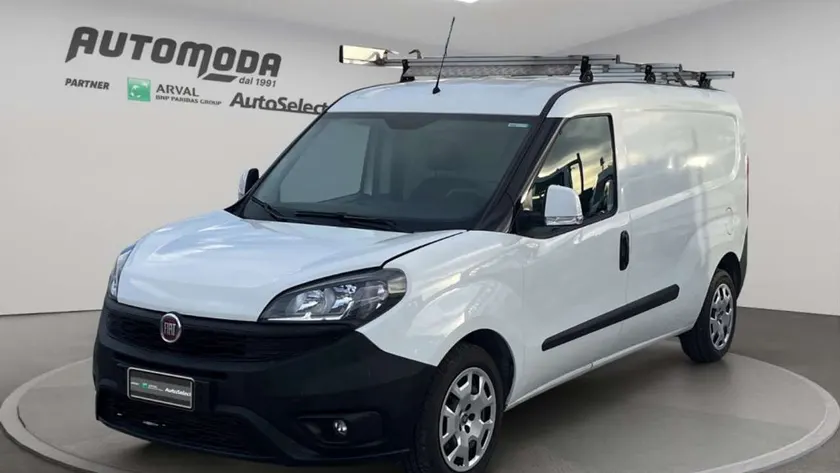 FIAT Doblo maxi 1.4T-Jet N.Power allestito 2019