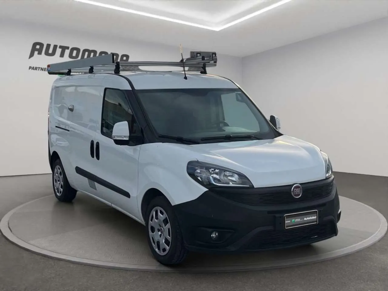 FIAT Doblo maxi 1.4T-Jet N.Power allestito 2019 — foto 3