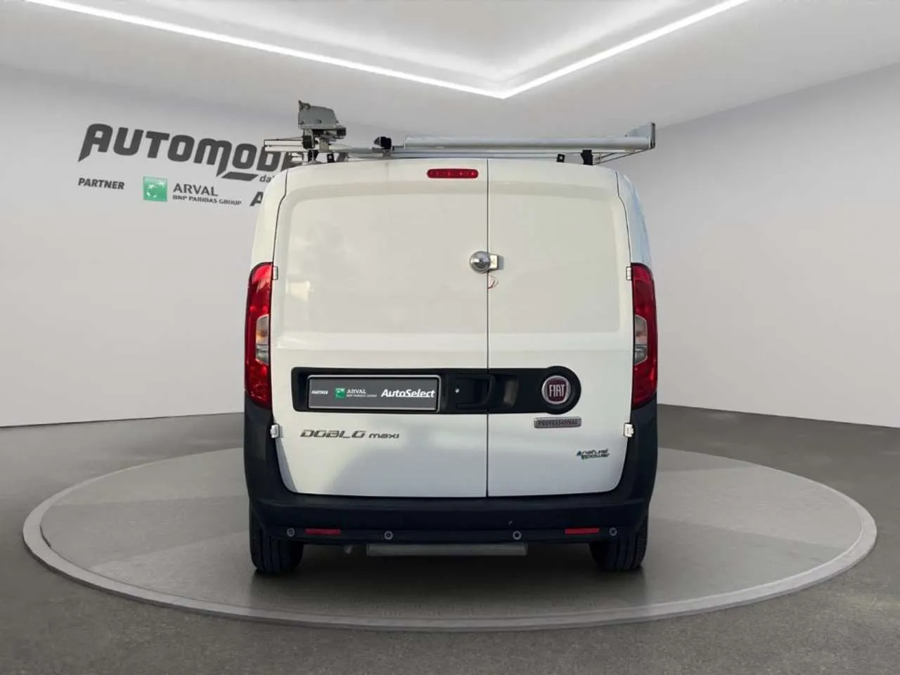 FIAT Doblo maxi 1.4T-Jet N.Power allestito 2019 — foto 5