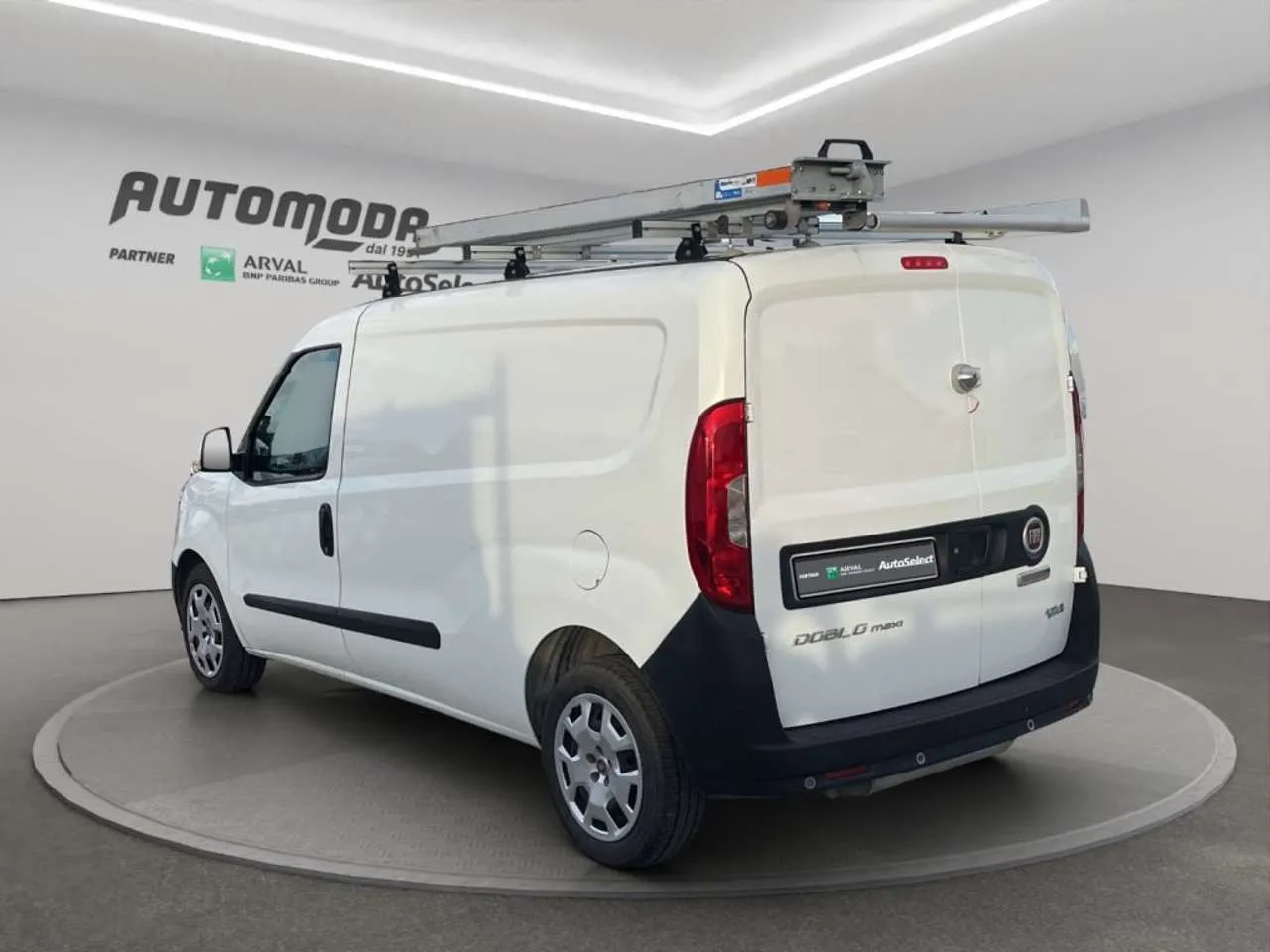 FIAT Doblo maxi 1.4T-Jet N.Power allestito 2019 — foto 6