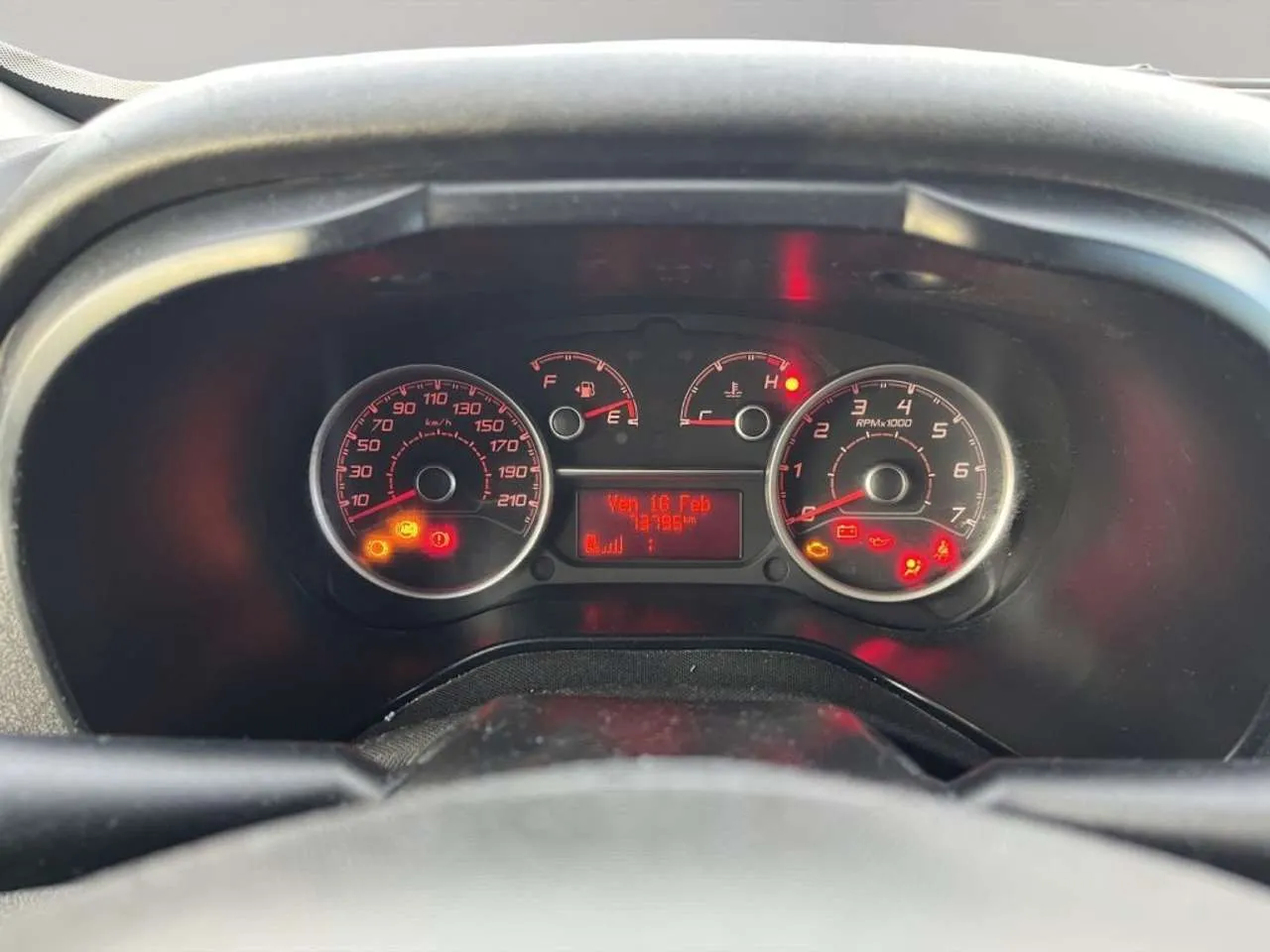 FIAT Doblo maxi 1.4T-Jet N.Power allestito 2019 — foto 12
