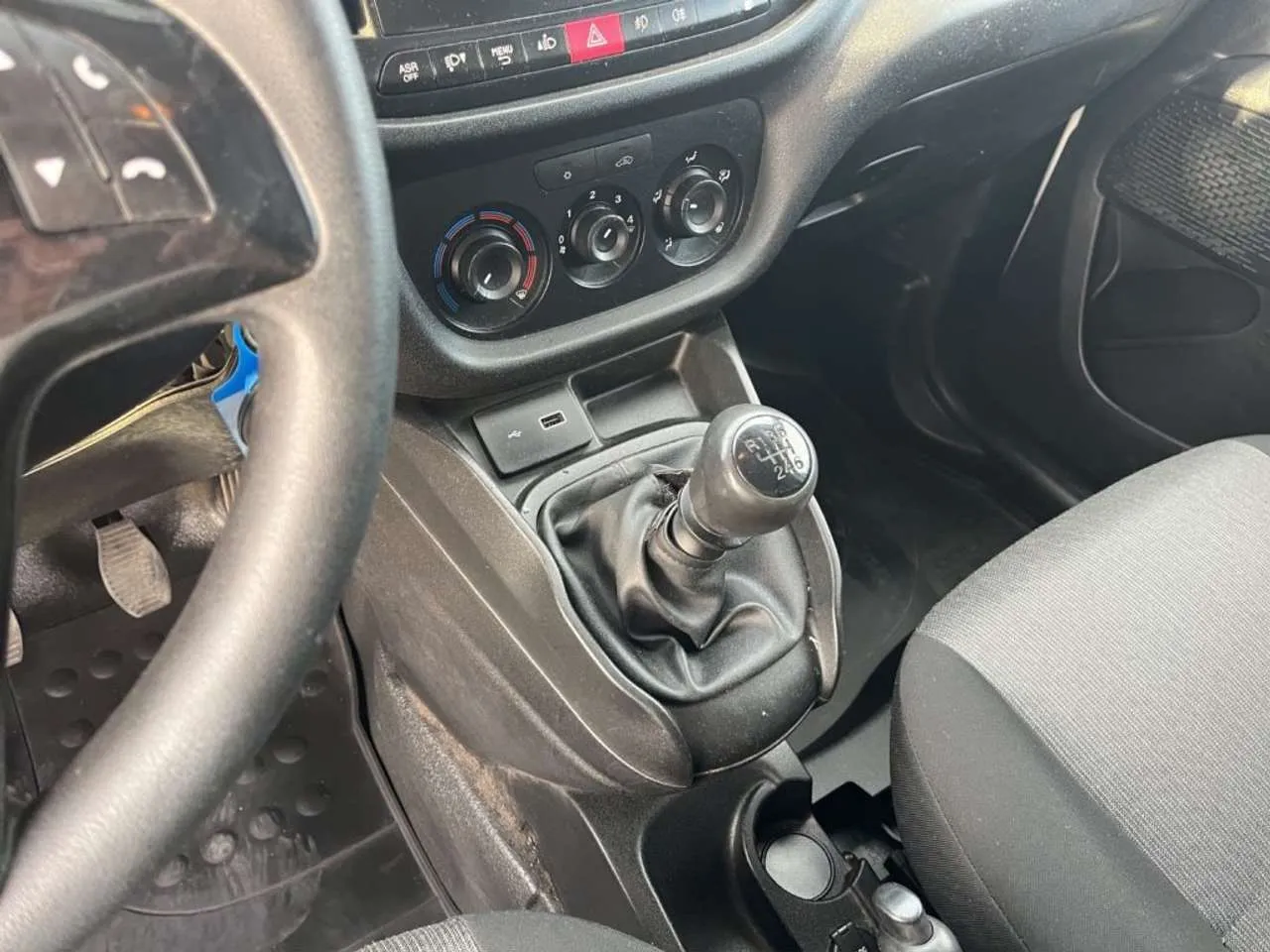 FIAT Doblo maxi 1.4T-Jet N.Power allestito 2019 — foto 13