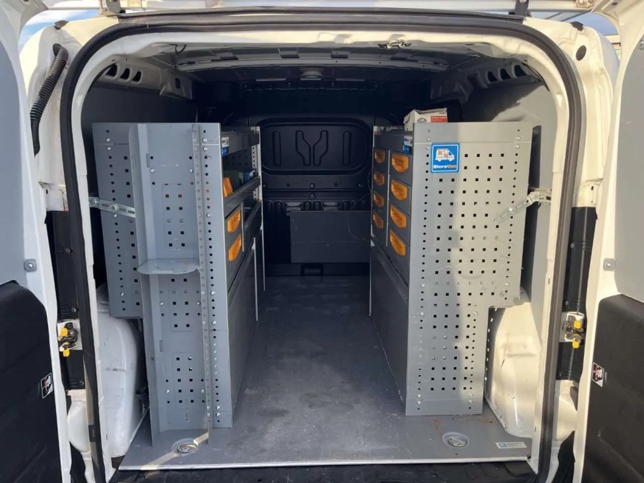 FIAT Doblo maxi 1.4T-Jet N.Power allestito 2019 — foto 15