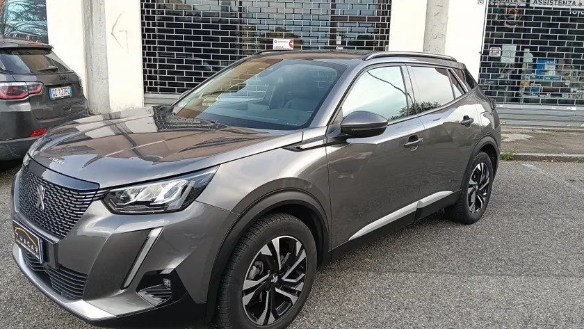 Peugeot 2008 1.2 puretech Allure Pack s&s 130cv eat8 2021