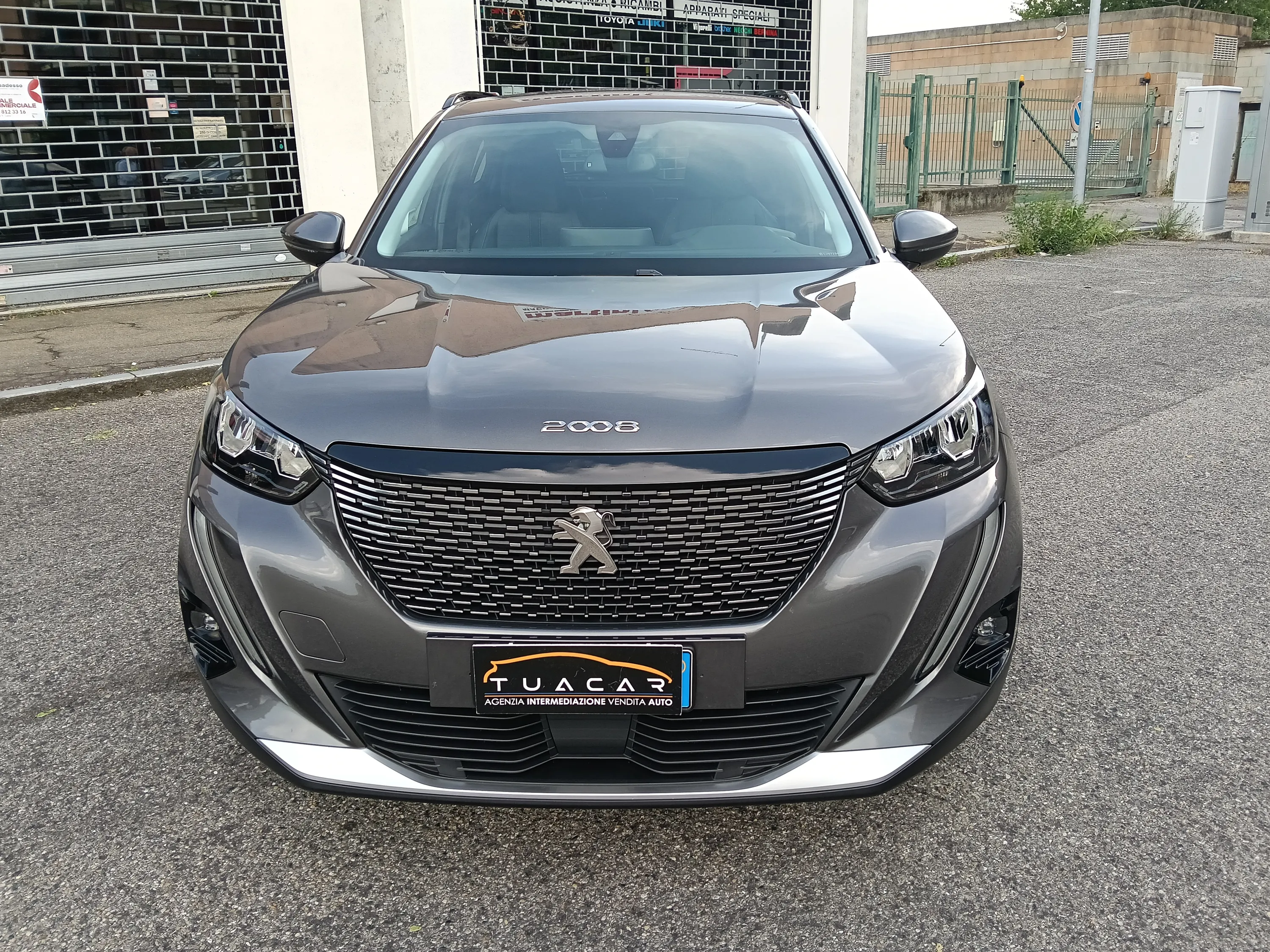 Peugeot 2008 1.2 puretech Allure Pack s&s 130cv eat8 2021 — foto 2