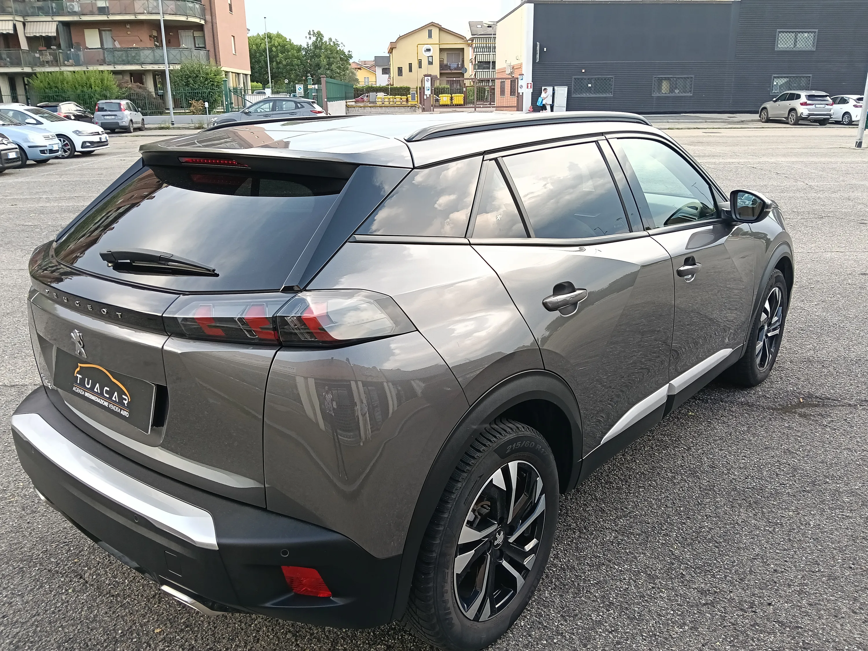 Peugeot 2008 1.2 puretech Allure Pack s&s 130cv eat8 2021 — foto 6