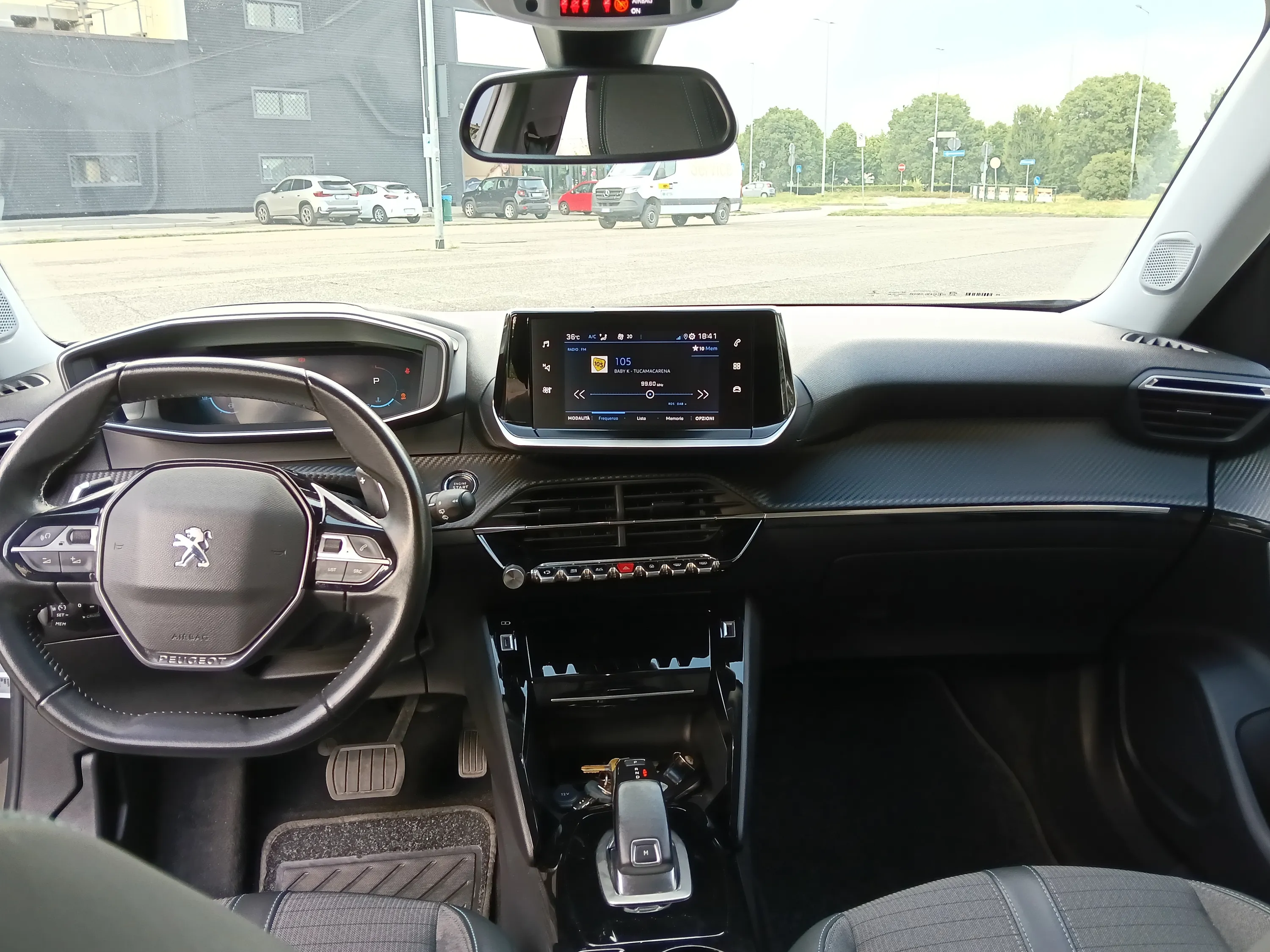 Peugeot 2008 1.2 puretech Allure Pack s&s 130cv eat8 2021 — foto 12