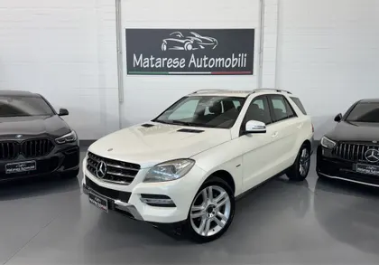 Mercedes ML 250 bt Sport 4Matic BlueTec Bluetooth+Navi Euro 6B