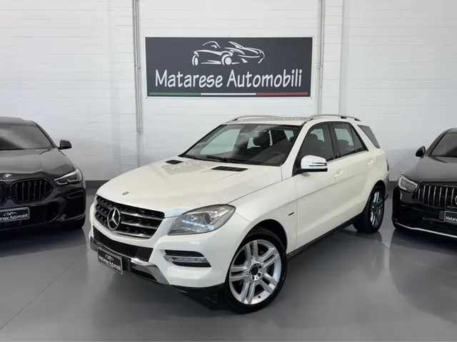 Mercedes ML 250 bt Sport 4Matic BlueTec Bluetooth+Navi Euro 6B