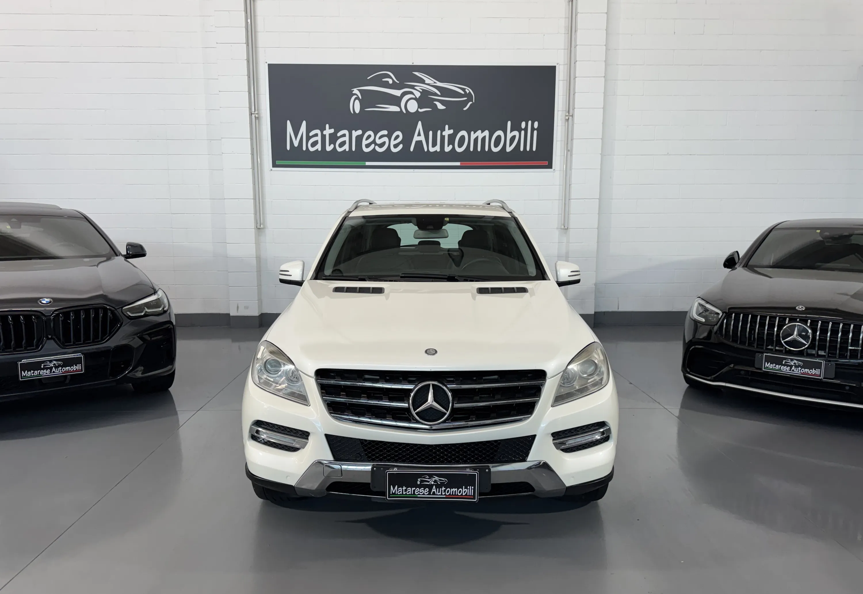 Mercedes ML 250 bt Sport 4Matic BlueTec Bluetooth+Navi Euro 6B 2011 — foto 2