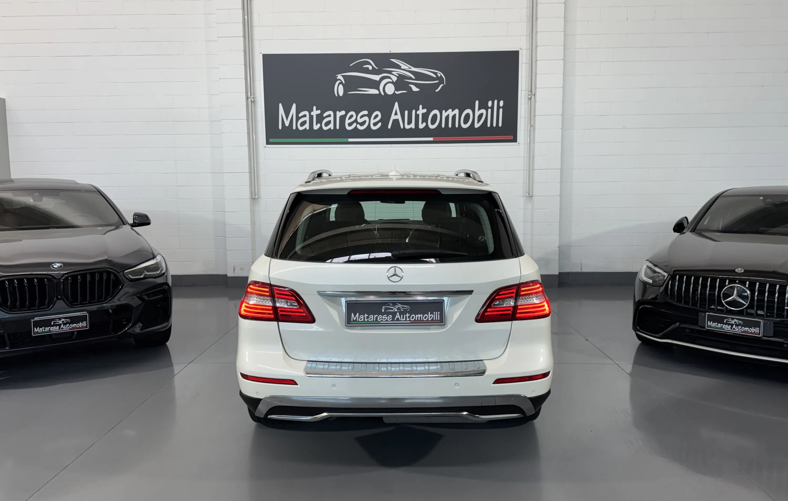 Mercedes ML 250 bt Sport 4Matic BlueTec Bluetooth+Navi Euro 6B 2011 — foto 5