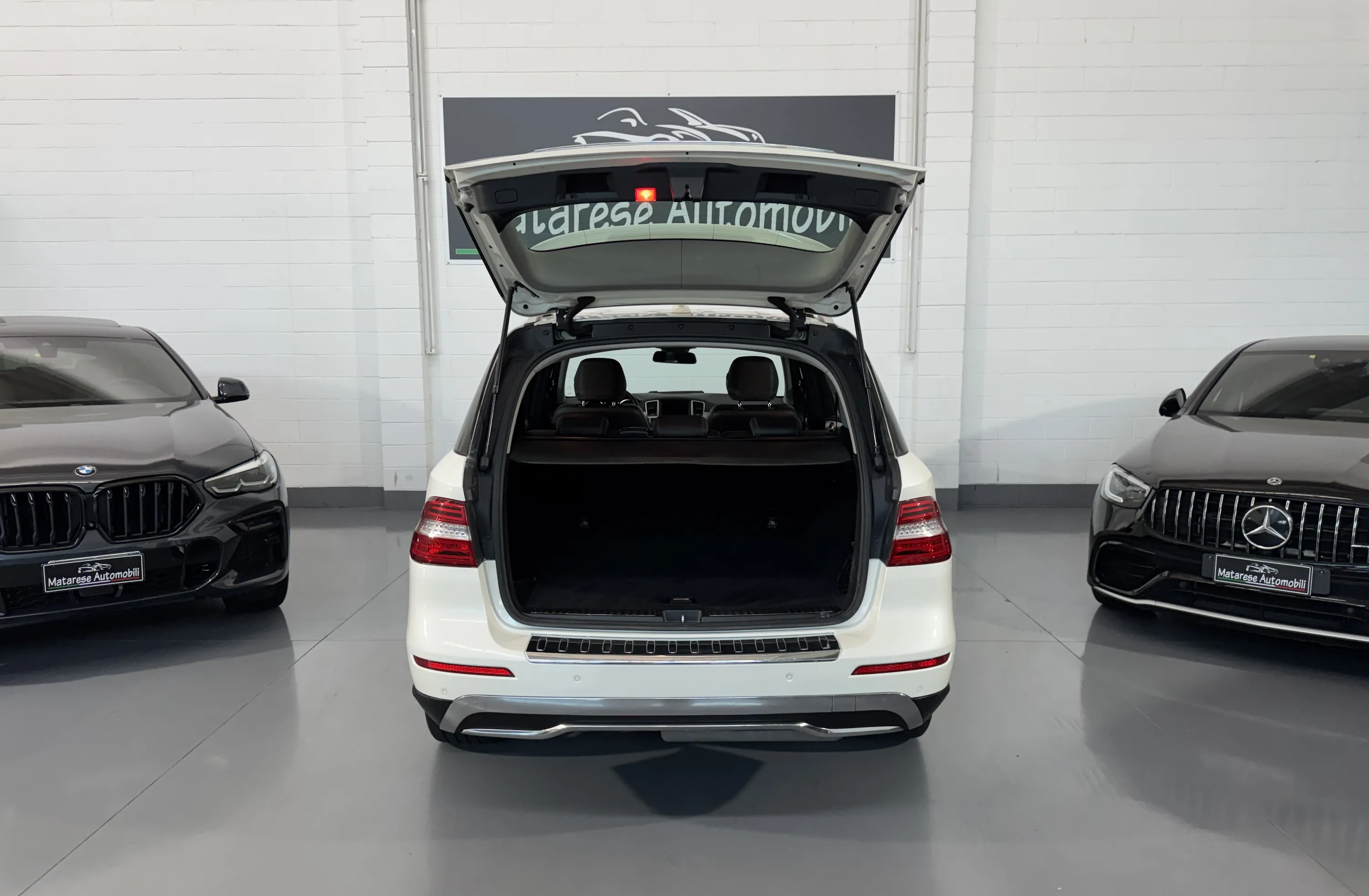Mercedes ML 250 bt Sport 4Matic BlueTec Bluetooth+Navi Euro 6B 2011 — foto 6