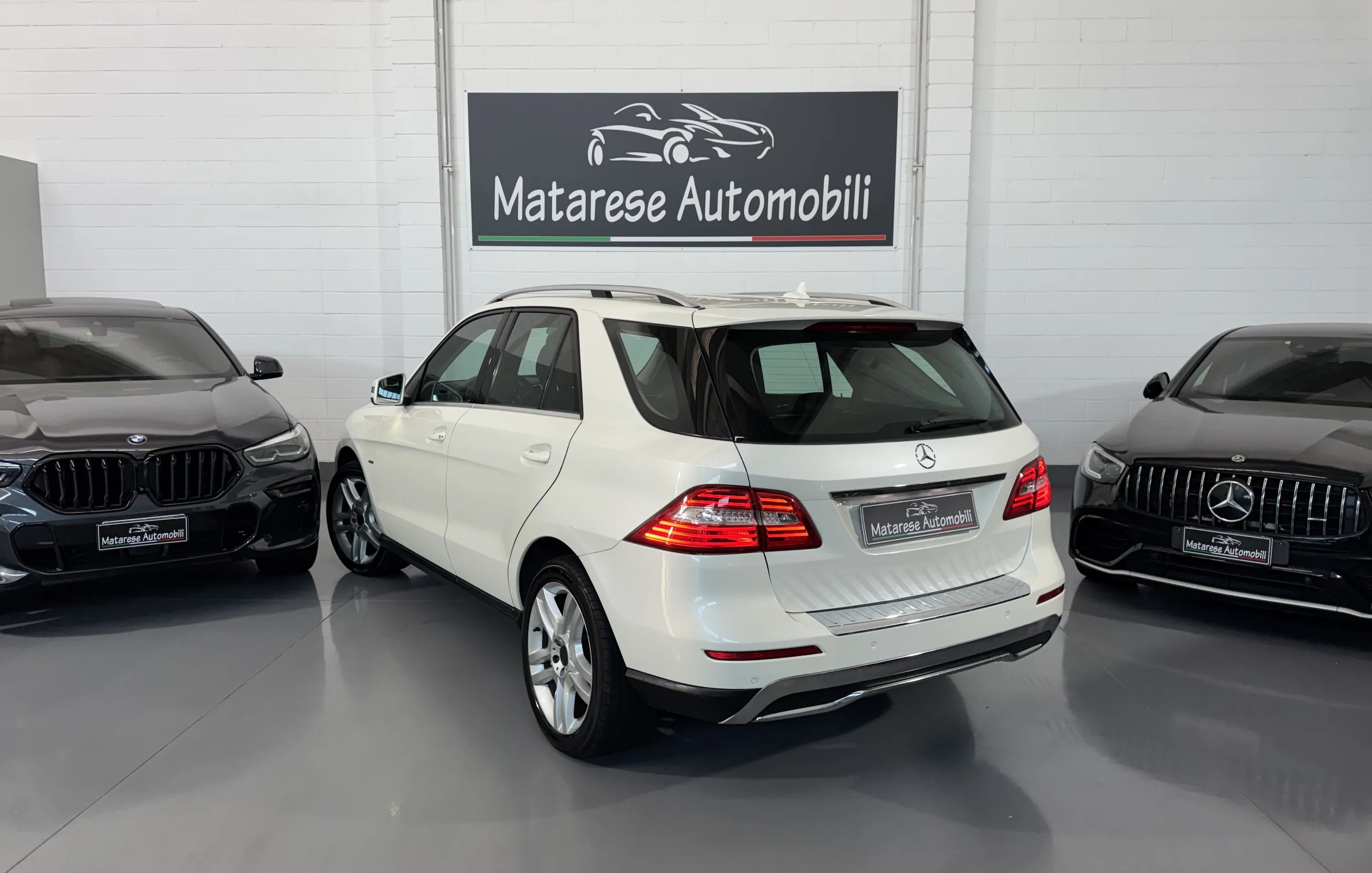 Mercedes ML 250 bt Sport 4Matic BlueTec Bluetooth+Navi Euro 6B 2011 — foto 3