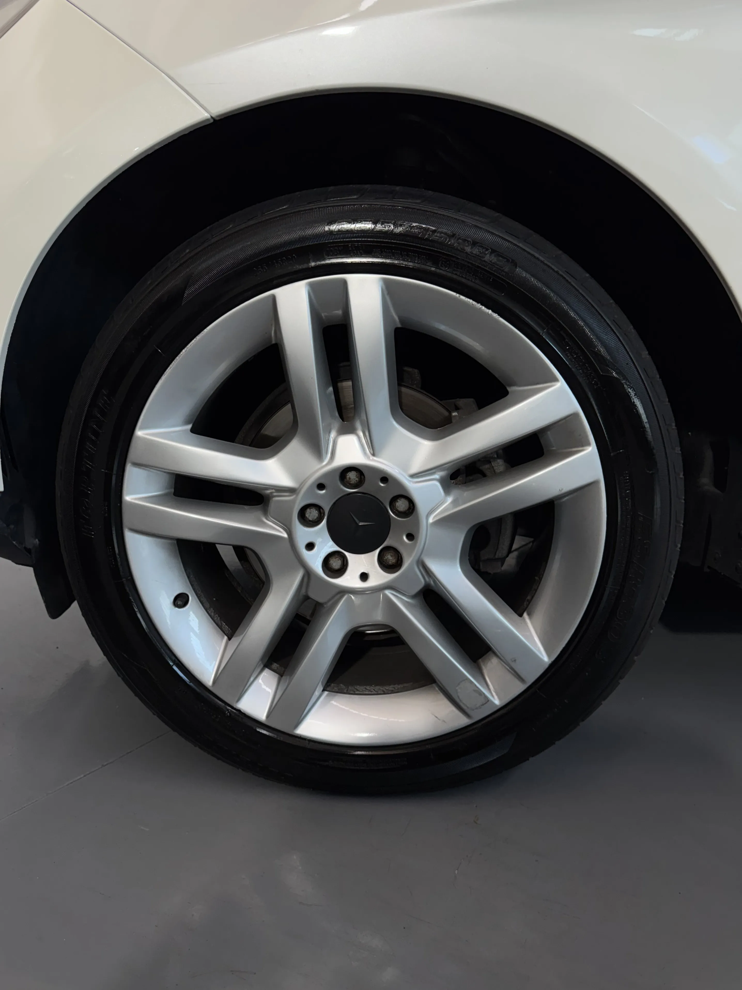 Mercedes ML 250 bt Sport 4Matic BlueTec Bluetooth+Navi Euro 6B 2011 — foto 8