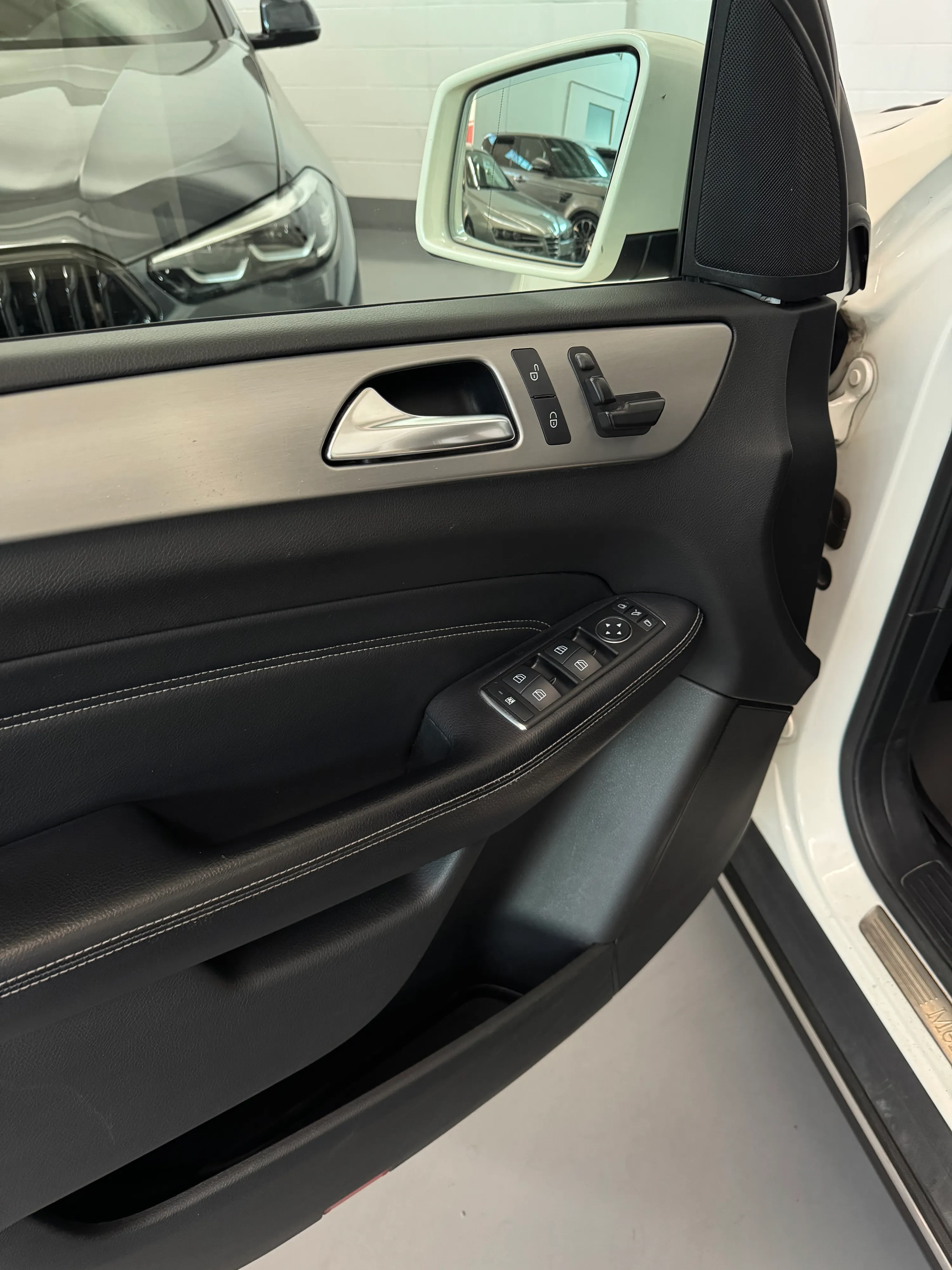 Mercedes ML 250 bt Sport 4Matic BlueTec Bluetooth+Navi Euro 6B 2011 — foto 9